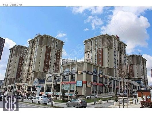 KYOTO'DAN PARK MAVERA 1'DE 3+1 SATILIK FIRSAT DAİRE