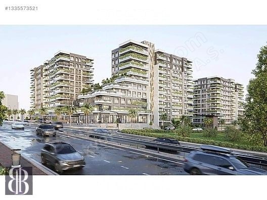 KYOTO'DAN ALEMÂRA İSTANBUL 2+1 SATILIK DAİRE
