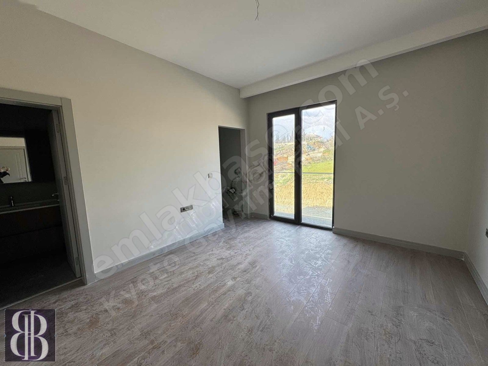 KYOTO'DAN BİR BAHÇE 1'DE 4+1 PEYZAJ CEPHE SATILIK DAİRE