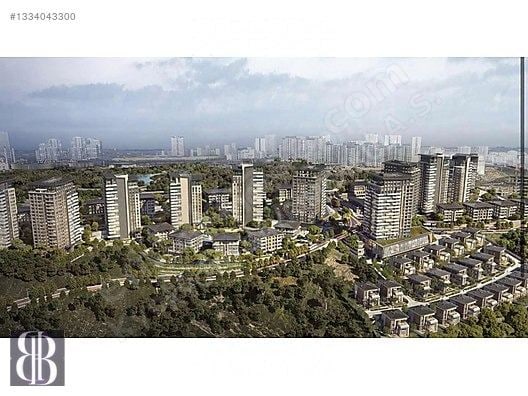 OYAK SİLÜET'TE 16.500.000TL PEŞİNAT İLE VADELİ 3+1 SATILIK DAİRE