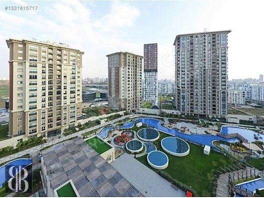 PARK MAVERA 1'DE KİRALIK 2+1 DAİRE