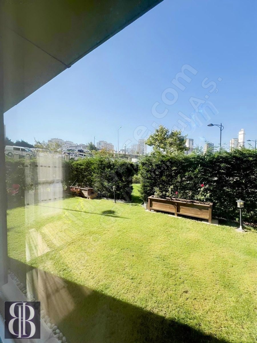 KYOTO'DAN PARK MAVERA 3'TE BAHÇELİ 3+1 SATILIK DAİRE