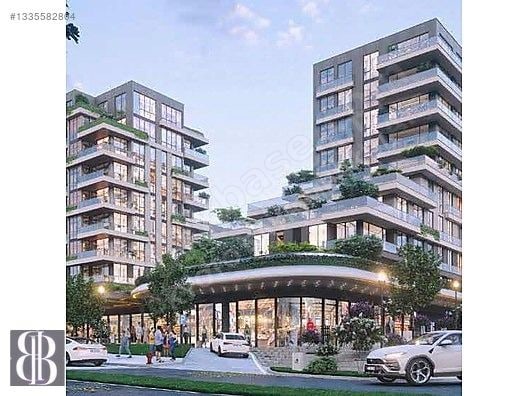 KYOTO'DAN ALEMÂRA İSTANBUL 2+1 SATILIK DAİRE