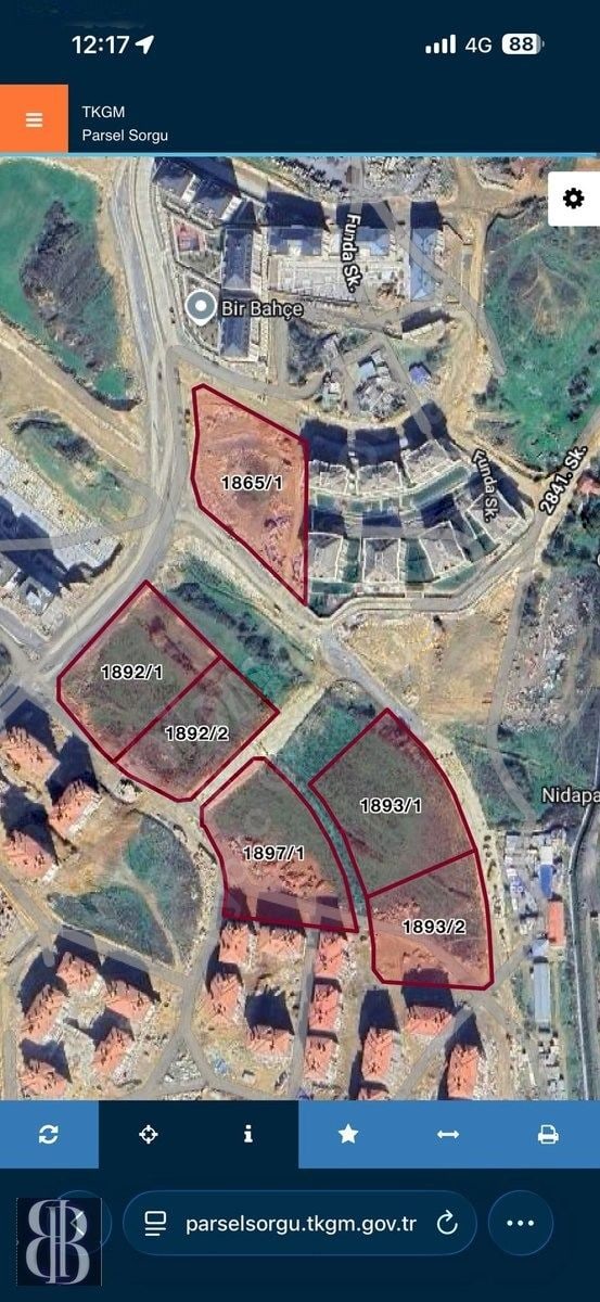 KYOTO'DAN SOM ZERAFET KONAKLARI 1'DE 4+2 DUBLEX SATILIK DAİRE