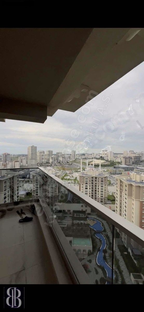 KYOTO'DAN PARK MAVERA 1'DE 3+1 MANZARALI SATILIK DAİRE