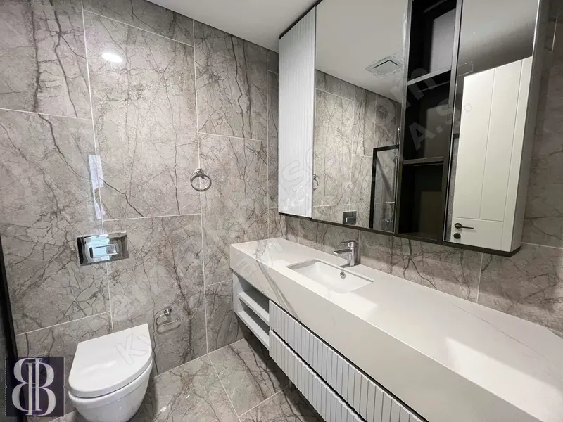 KYOTO'DAN KAYAŞEHİR EBRULİ PROJESİNDE PEYZAJ 4+1 SATILIK DAİRE