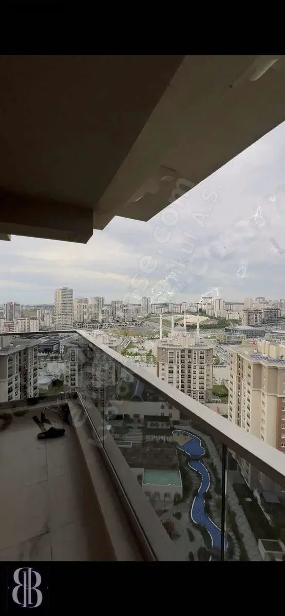 KYOTO'DAN PARK MAVERA 1'DE 3+1 MANZARALI SATILIK DAİRE